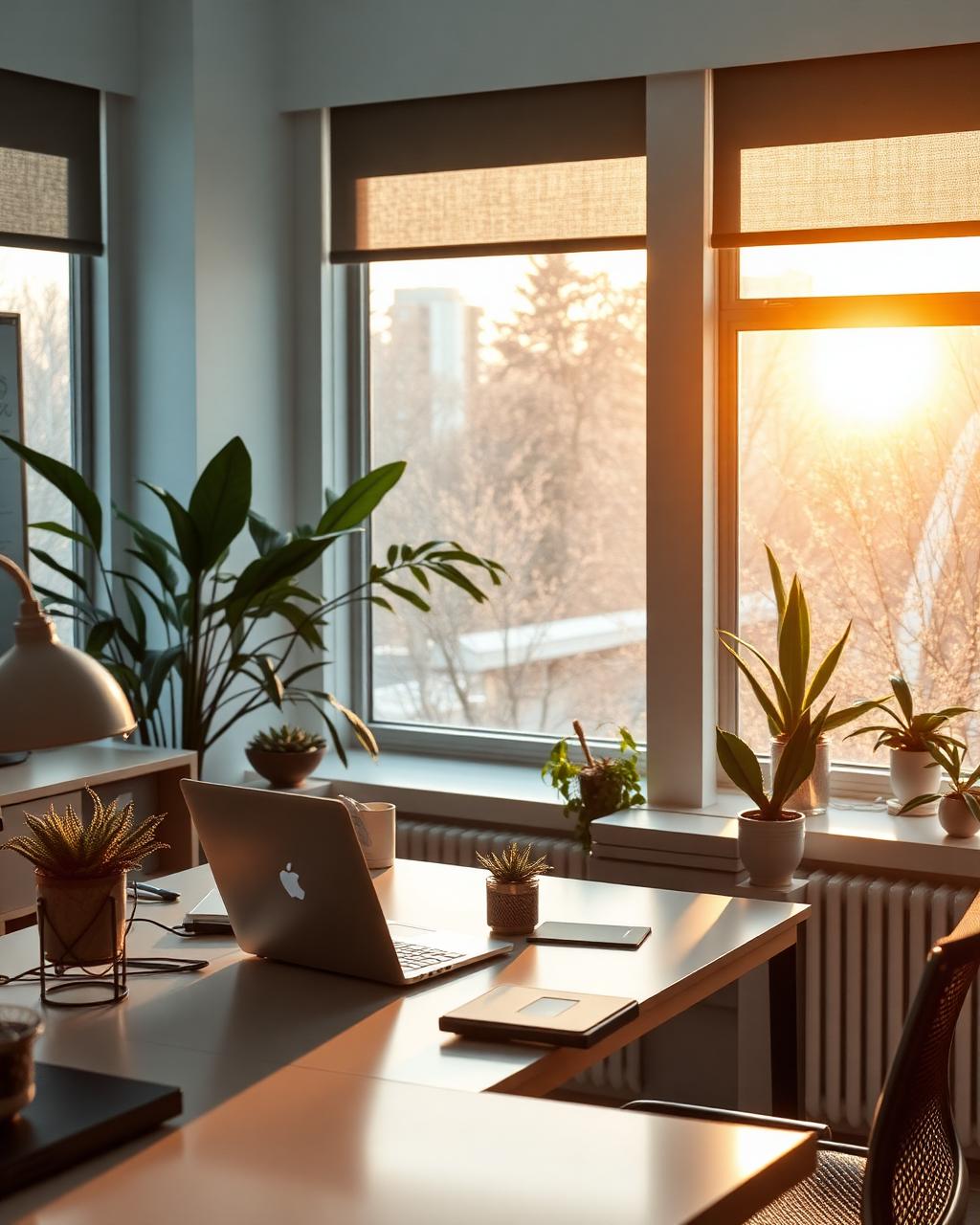 General Photography — Workspace