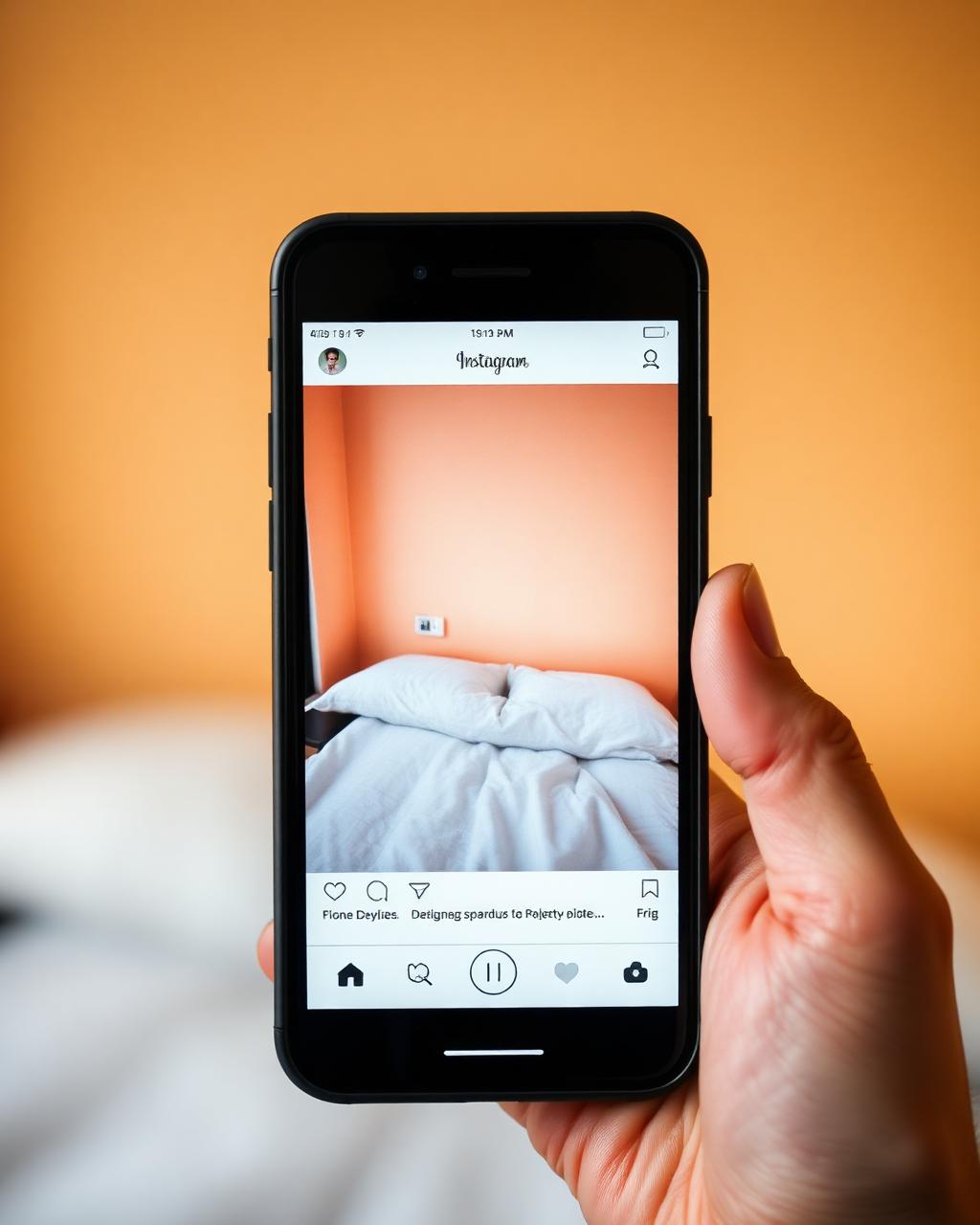 Social Media Management — Story highlight