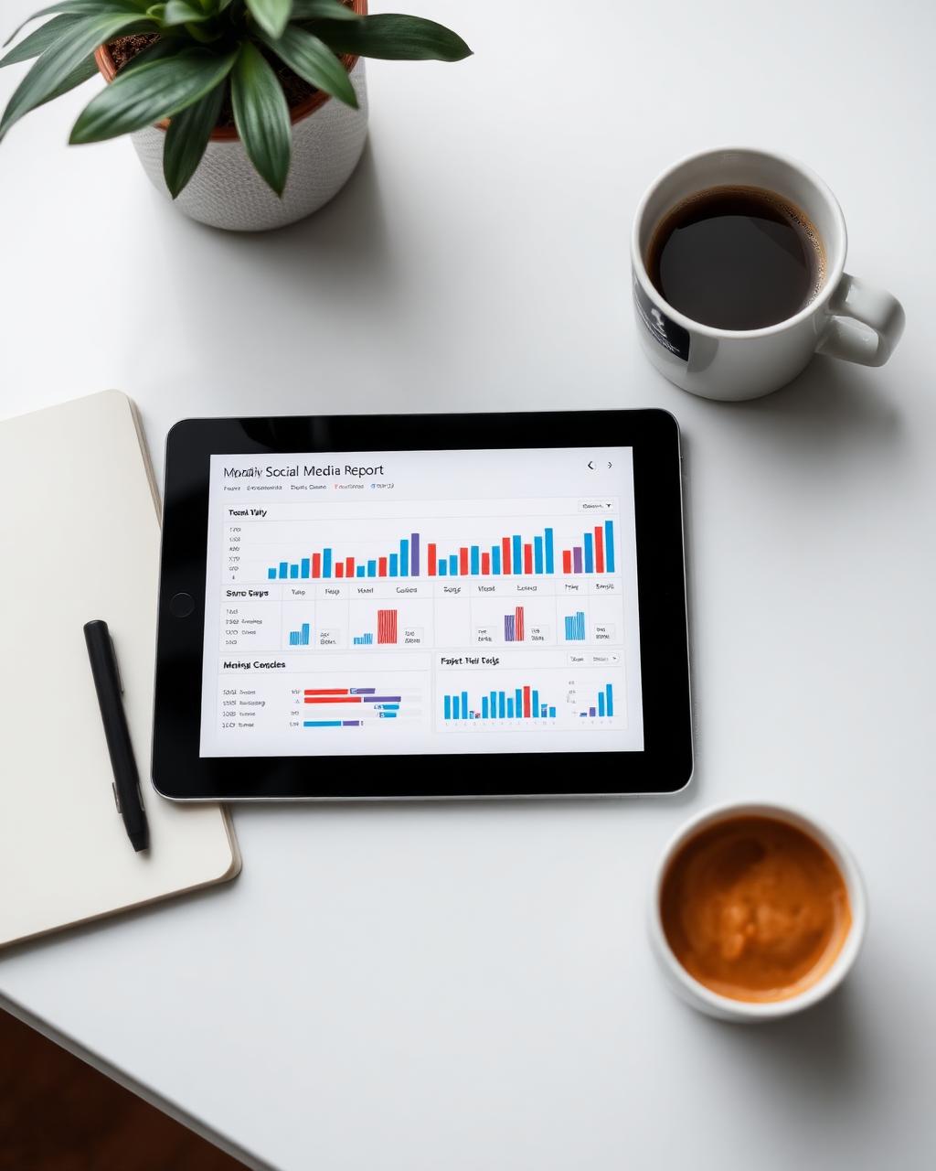 Social Media Management — Trend brief