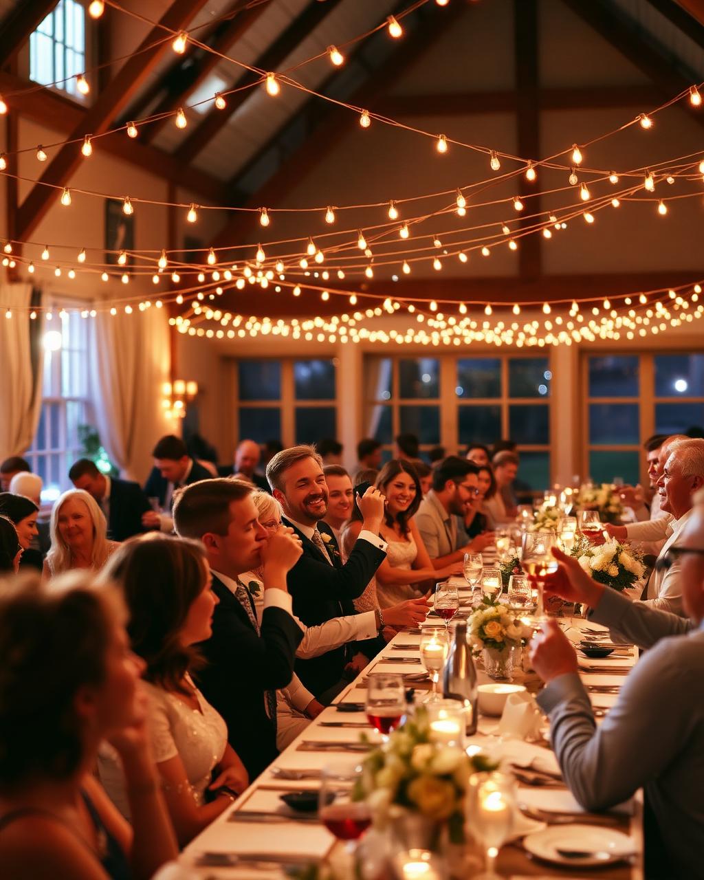 Wedding Photography — Reception